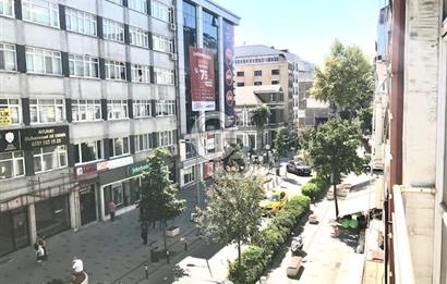 Bakırköy İstanbul Caddesi üzeri Yatırımlık Daire 2+1