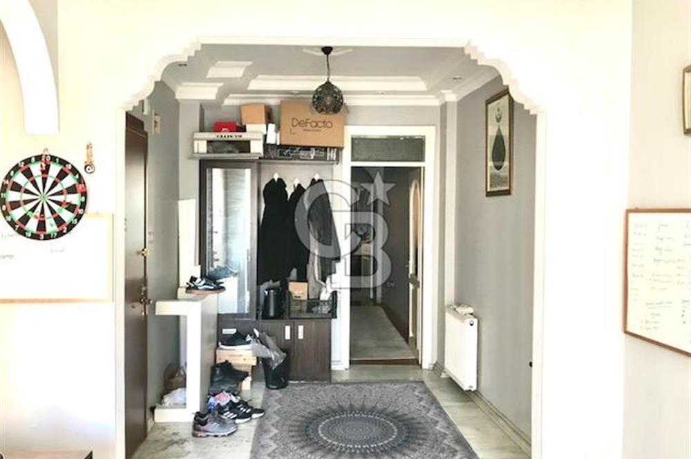 Bakırköy İstanbul Caddesi üzeri Yatırımlık Daire 2+1