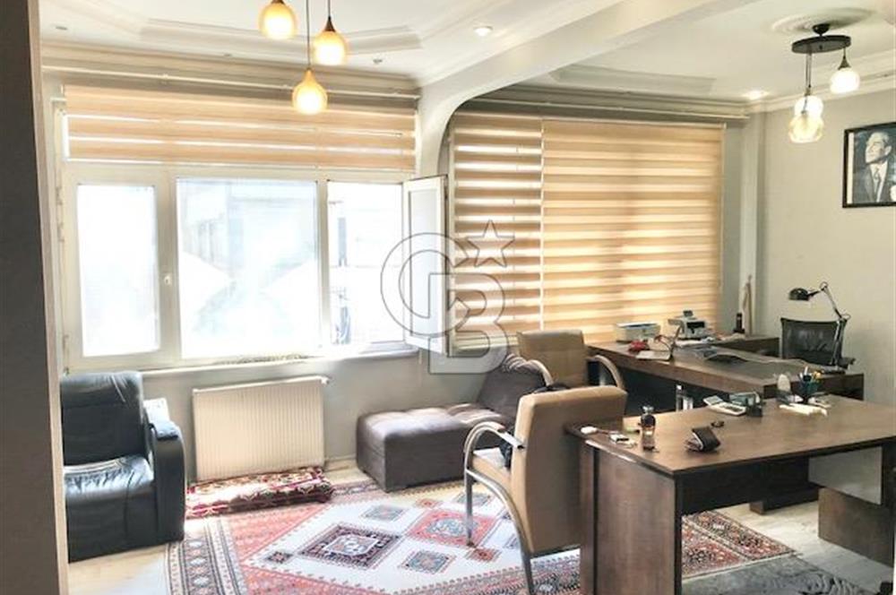 Bakırköy İstanbul Caddesi üzeri Yatırımlık Daire 2+1