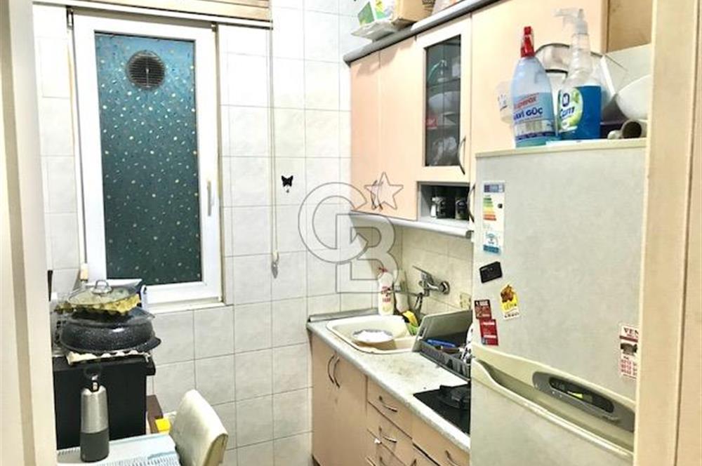 Bakırköy İstanbul Caddesi üzeri Yatırımlık Daire 2+1