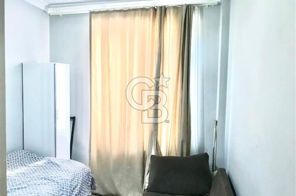 Bakırköy İstanbul Caddesi üzeri Yatırımlık Daire 2+1