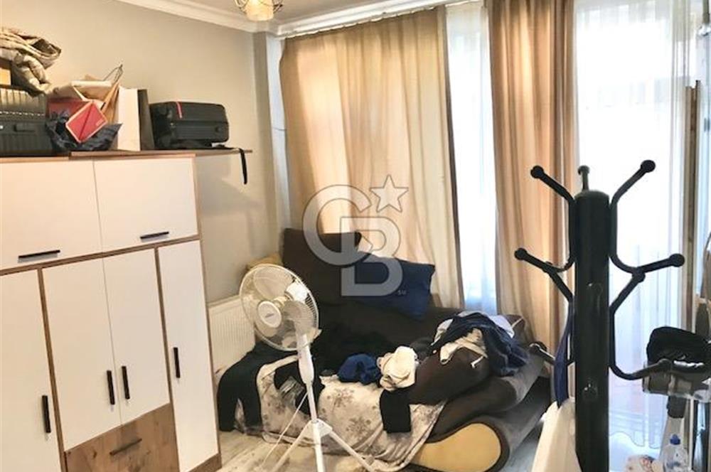 Bakırköy İstanbul Caddesi üzeri Yatırımlık Daire 2+1