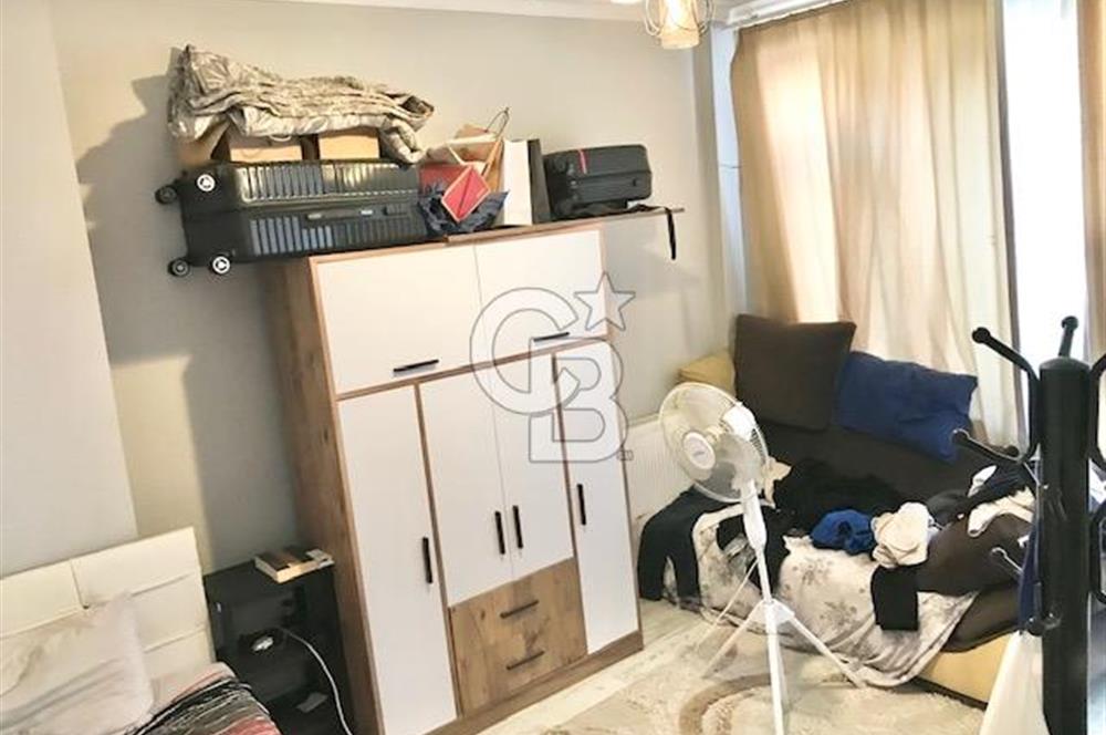 Bakırköy İstanbul Caddesi üzeri Yatırımlık Daire 2+1