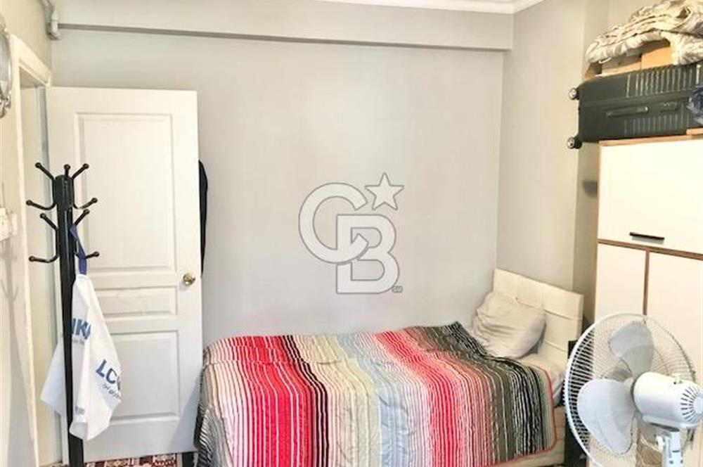 Bakırköy İstanbul Caddesi üzeri Yatırımlık Daire 2+1