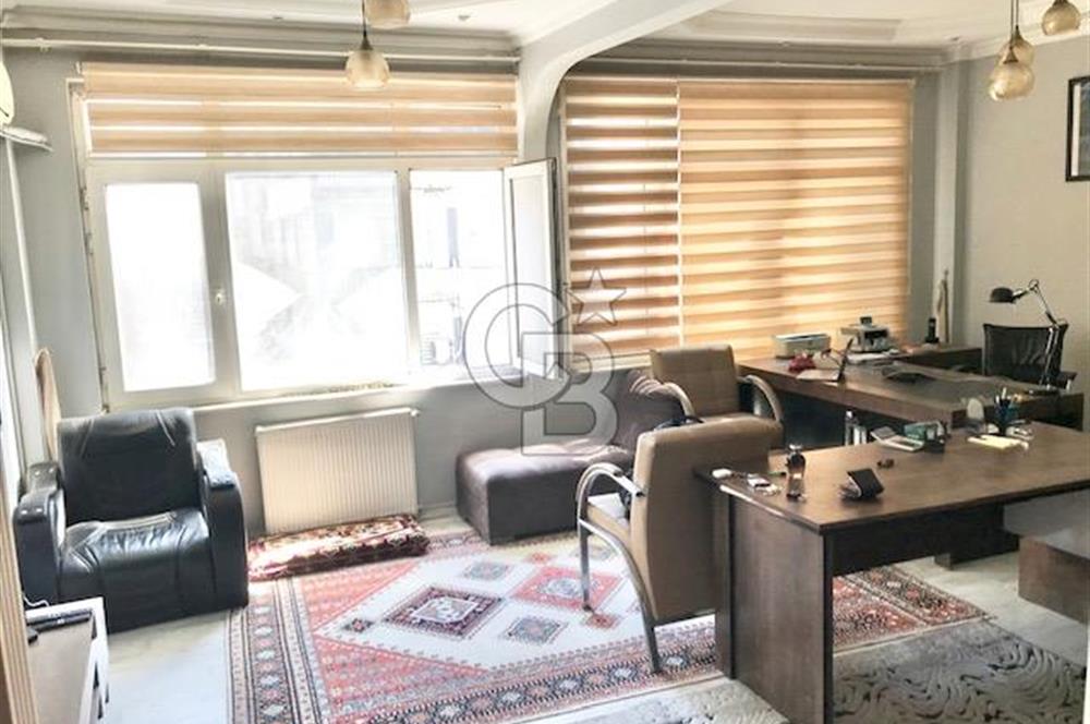 Bakırköy İstanbul Caddesi üzeri Yatırımlık Daire 2+1