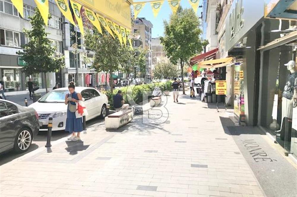 Bakırköy İstanbul Caddesi üzeri Yatırımlık Daire 2+1