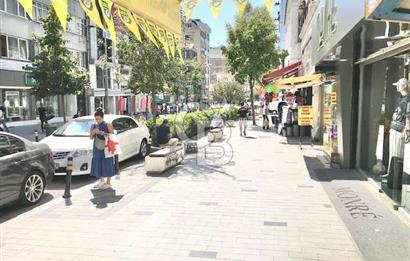 Bakırköy İstanbul Caddesi üzeri Yatırımlık Daire 2+1