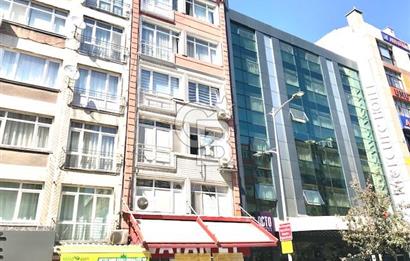 Bakırköy İstanbul Caddesi üzeri Yatırımlık Daire 2+1