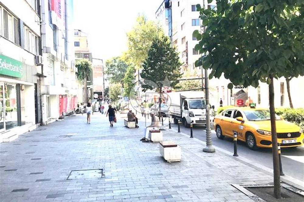 Bakırköy İstanbul Caddesi üzeri Yatırımlık Daire 2+1