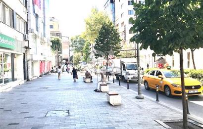 Bakırköy İstanbul Caddesi üzeri Yatırımlık Daire 2+1