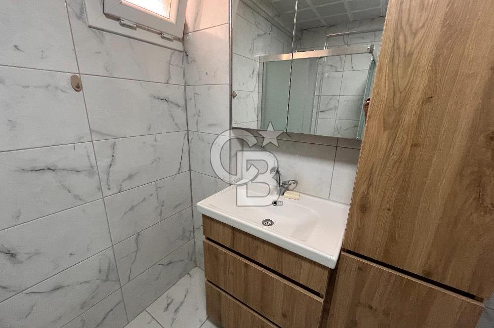 Çiğli Balatçık Cadde Üstü Kiralık 2+1 Daire
