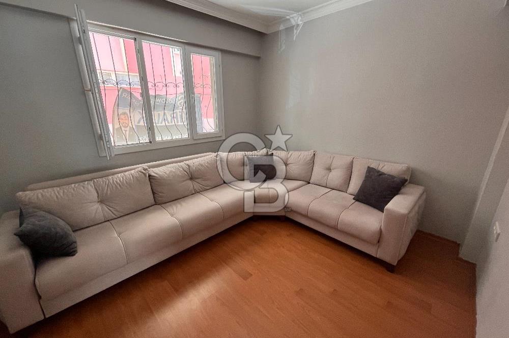 Çiğli Balatçık Cadde Üstü Kiralık 2+1 Daire