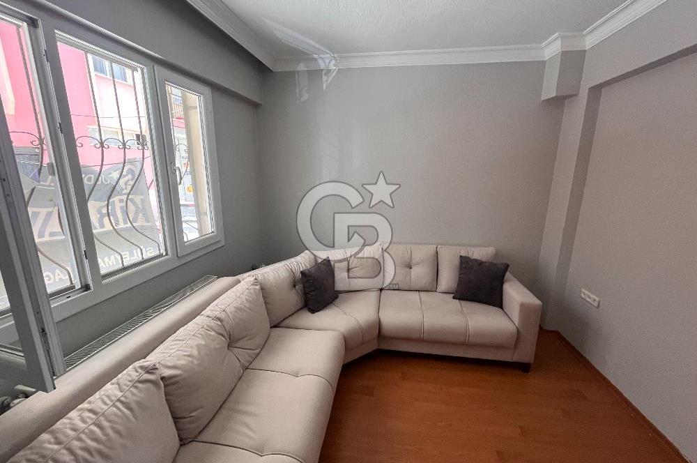 Çiğli Balatçık Cadde Üstü Kiralık 2+1 Daire
