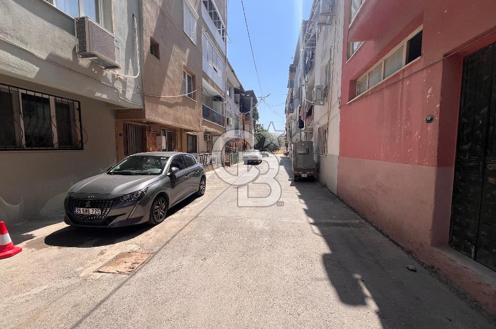 Çiğli Balatçık Cadde Üstü Kiralık 2+1 Daire