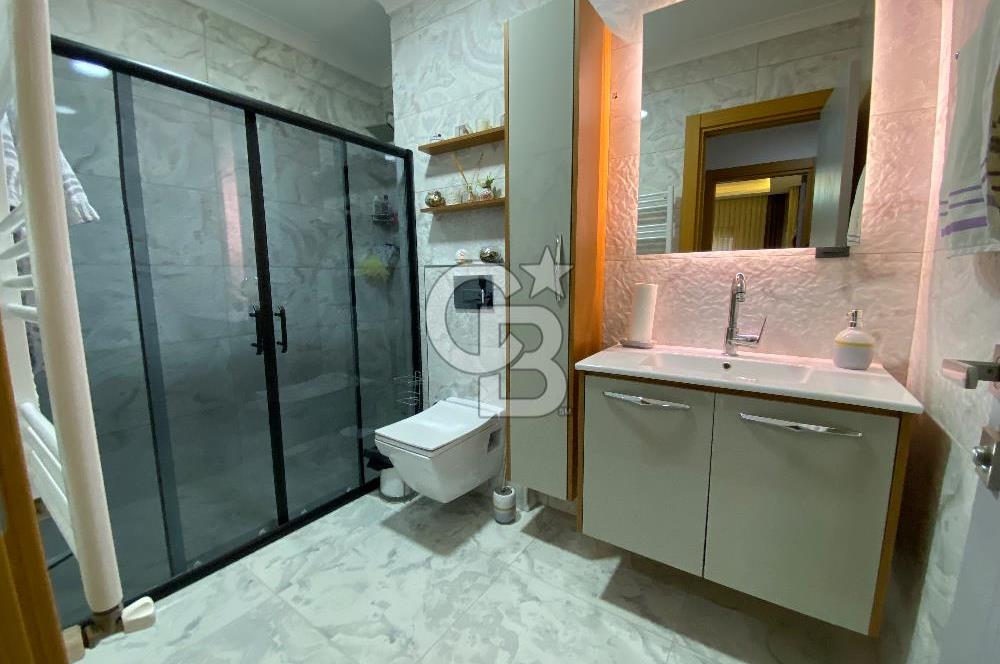 ALTINKUM LAVİNYA SİTESİNDE EŞYALI SATILIK 2+1 DAİRE 