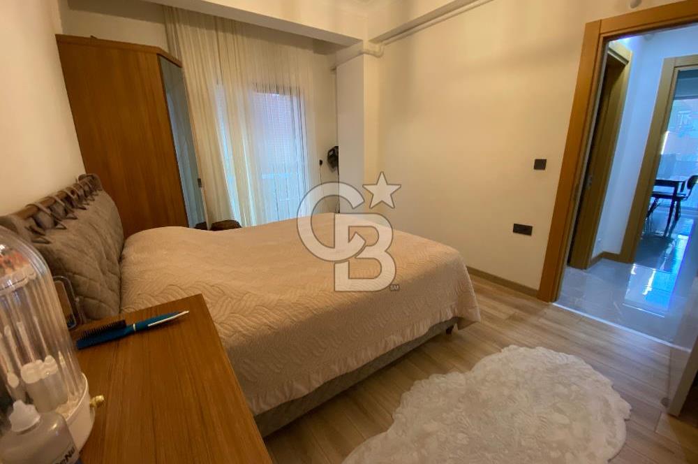 ALTINKUM LAVİNYA SİTESİNDE EŞYALI SATILIK 2+1 DAİRE 