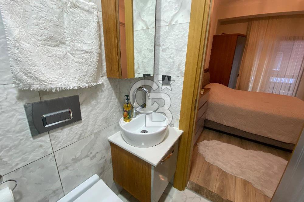 ALTINKUM LAVİNYA SİTESİNDE EŞYALI SATILIK 2+1 DAİRE 