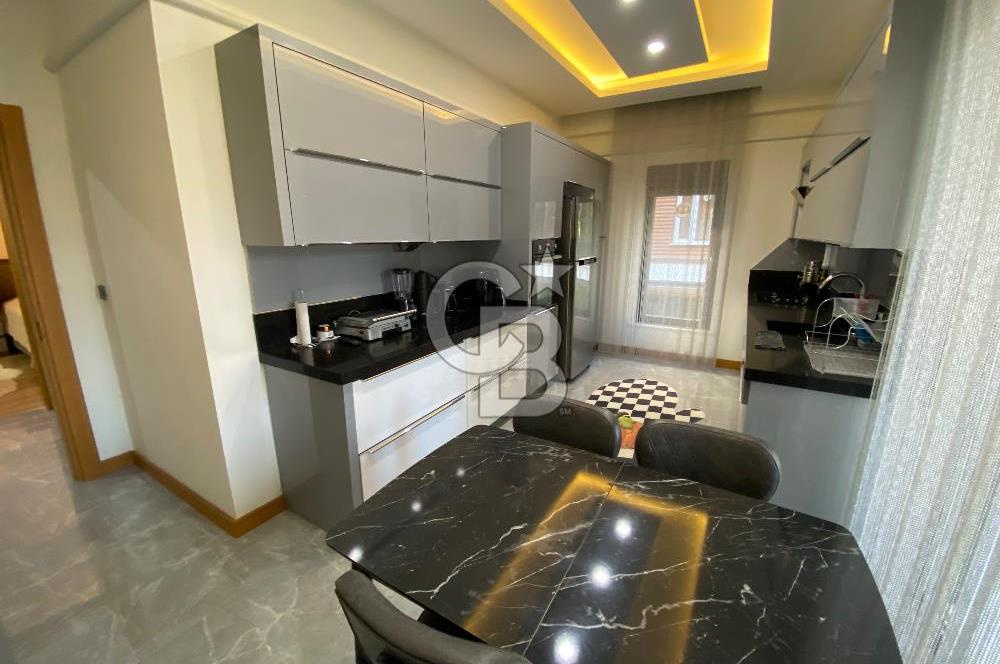 ALTINKUM LAVİNYA SİTESİNDE EŞYALI SATILIK 2+1 DAİRE 