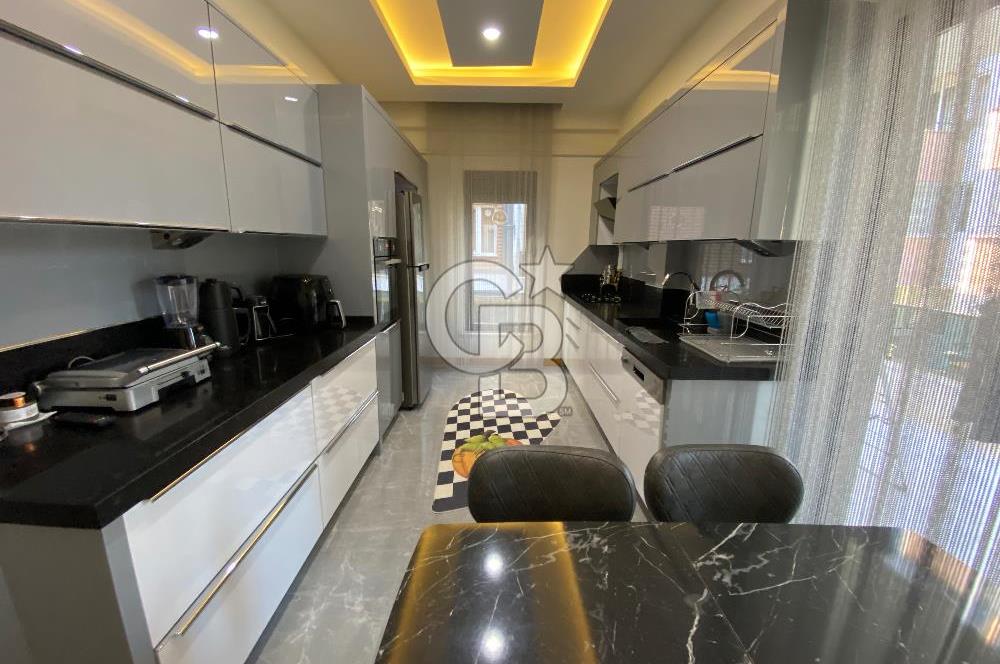 ALTINKUM LAVİNYA SİTESİNDE EŞYALI SATILIK 2+1 DAİRE 