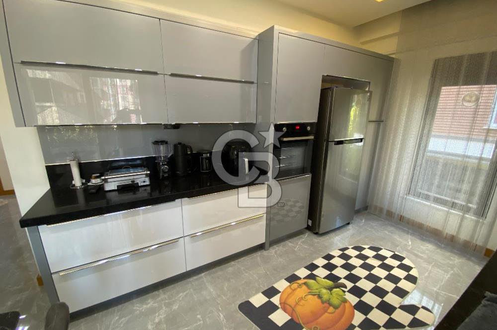 ALTINKUM LAVİNYA SİTESİNDE EŞYALI SATILIK 2+1 DAİRE 