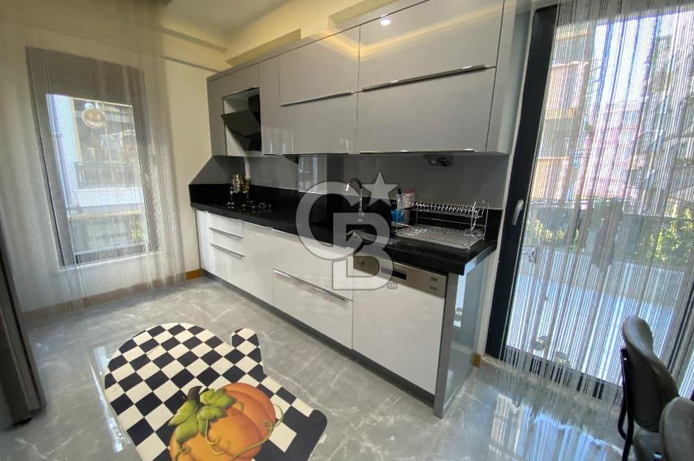 ALTINKUM LAVİNYA SİTESİNDE EŞYALI SATILIK 2+1 DAİRE 