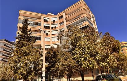 BAYRAKLI SOĞUKKUYUDA  MUHTEŞEM LOKASYONDA FERAH 4+1 SATILIK DAİRE 