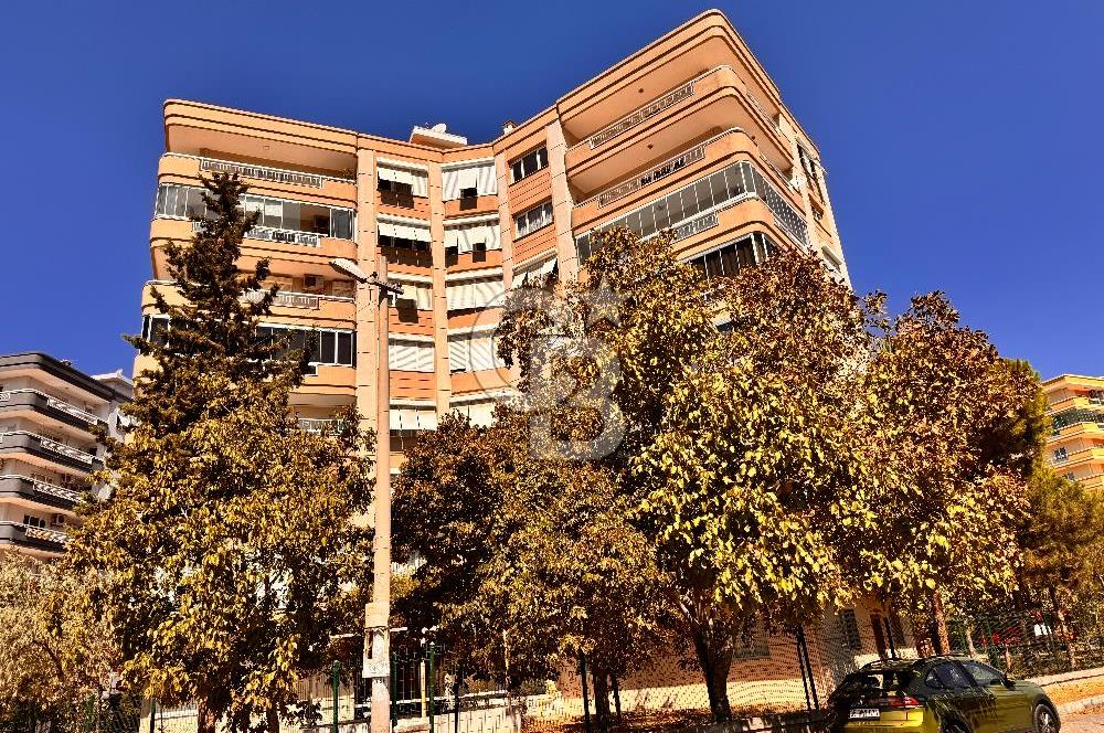 BAYRAKLI SOĞUKKUYUDA  MUHTEŞEM LOKASYONDA FERAH 4+1 SATILIK DAİRE 