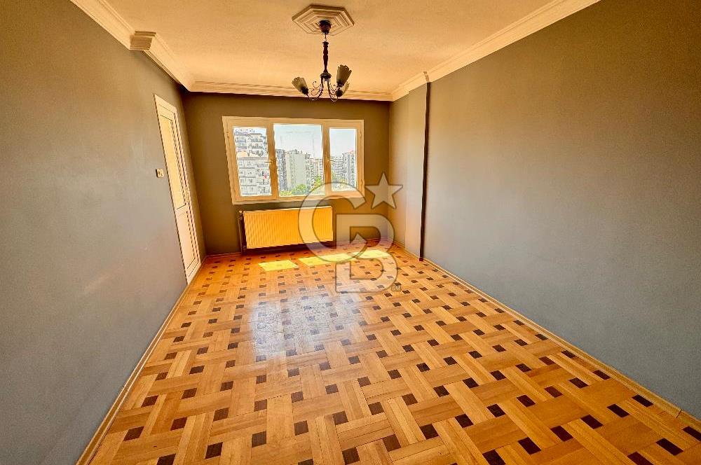 BAYRAKLI SOĞUKKUYUDA  MUHTEŞEM LOKASYONDA FERAH 4+1 SATILIK DAİRE 