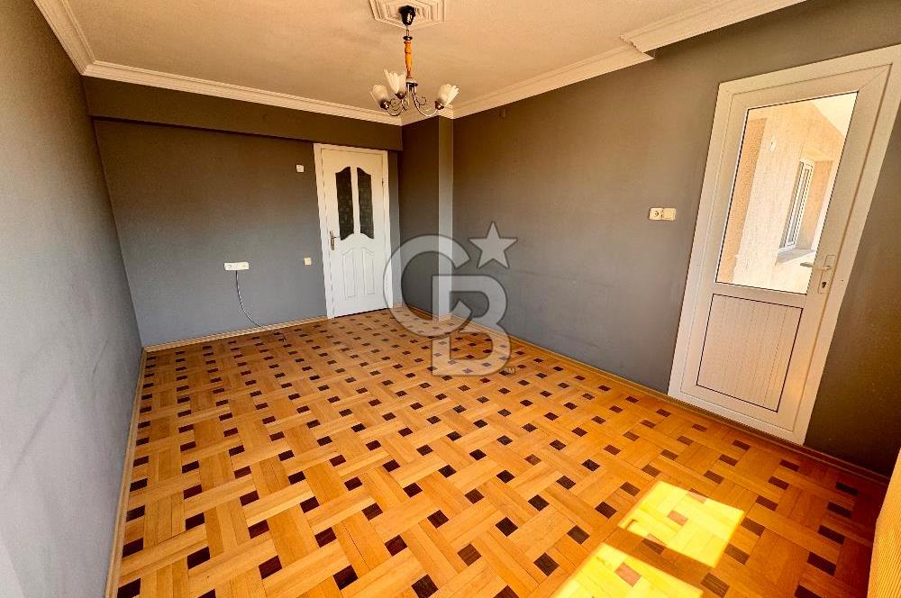 BAYRAKLI SOĞUKKUYUDA  MUHTEŞEM LOKASYONDA FERAH 4+1 SATILIK DAİRE 