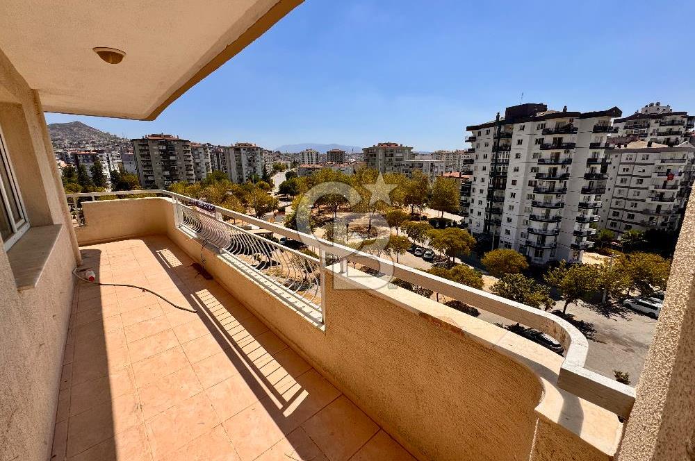 BAYRAKLI SOĞUKKUYUDA  MUHTEŞEM LOKASYONDA FERAH 4+1 SATILIK DAİRE 