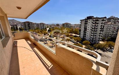 BAYRAKLI SOĞUKKUYUDA  MUHTEŞEM LOKASYONDA FERAH 4+1 SATILIK DAİRE 