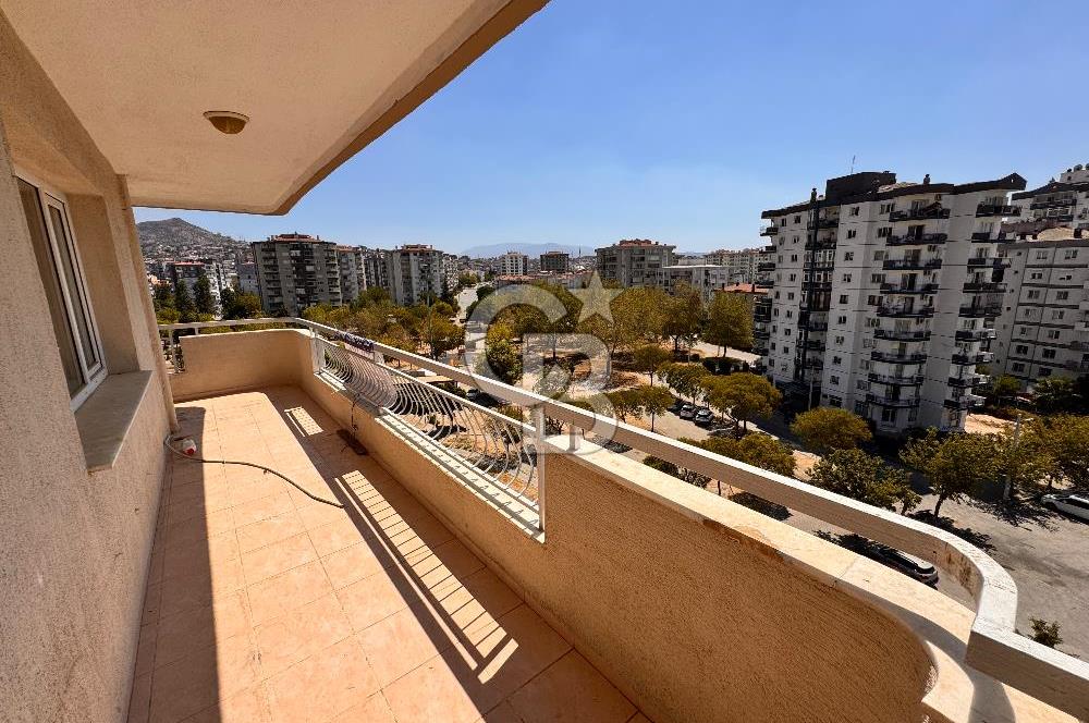 BAYRAKLI SOĞUKKUYUDA  MUHTEŞEM LOKASYONDA FERAH 4+1 SATILIK DAİRE 