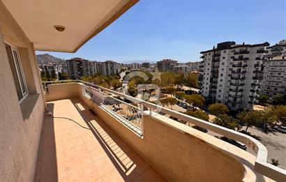 BAYRAKLI SOĞUKKUYUDA  MUHTEŞEM LOKASYONDA FERAH 4+1 SATILIK DAİRE 
