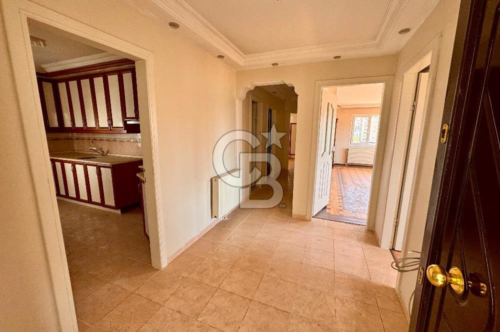 BAYRAKLI SOĞUKKUYUDA  MUHTEŞEM LOKASYONDA FERAH 4+1 SATILIK DAİRE 