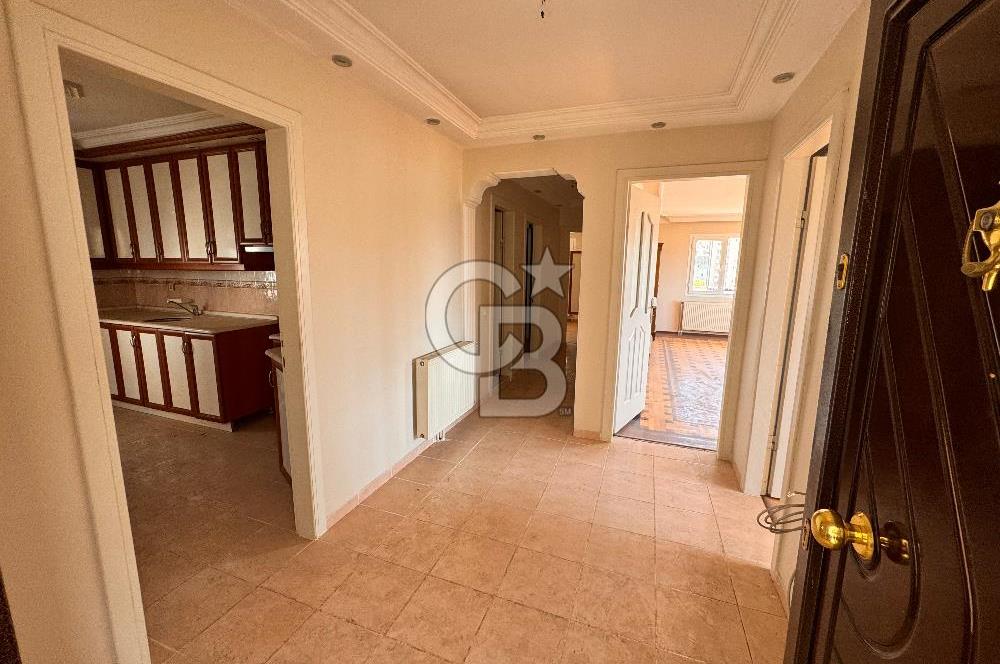 BAYRAKLI SOĞUKKUYUDA  MUHTEŞEM LOKASYONDA FERAH 4+1 SATILIK DAİRE 