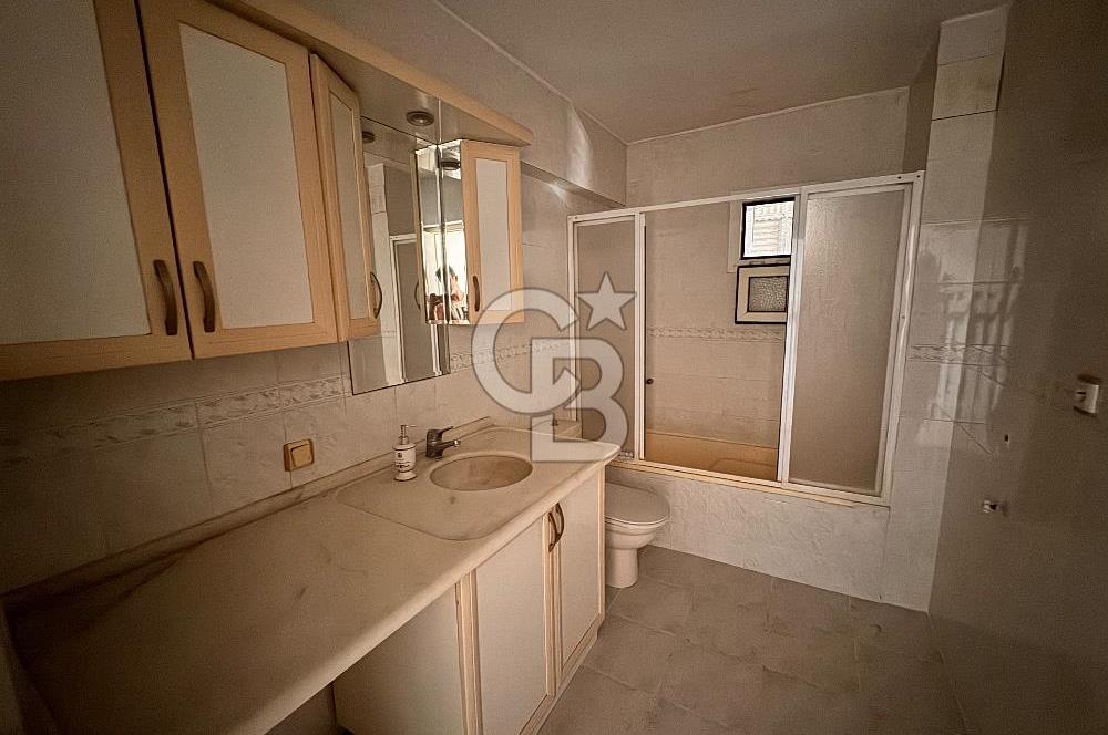 BAYRAKLI SOĞUKKUYUDA  MUHTEŞEM LOKASYONDA FERAH 4+1 SATILIK DAİRE 