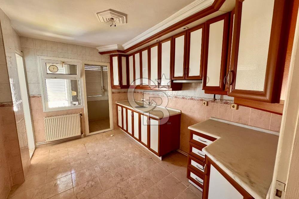BAYRAKLI SOĞUKKUYUDA  MUHTEŞEM LOKASYONDA FERAH 4+1 SATILIK DAİRE 