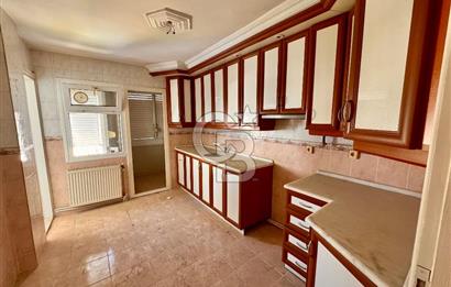 BAYRAKLI SOĞUKKUYUDA  MUHTEŞEM LOKASYONDA FERAH 4+1 SATILIK DAİRE 