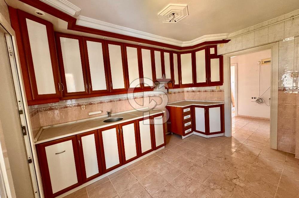 BAYRAKLI SOĞUKKUYUDA  MUHTEŞEM LOKASYONDA FERAH 4+1 SATILIK DAİRE 