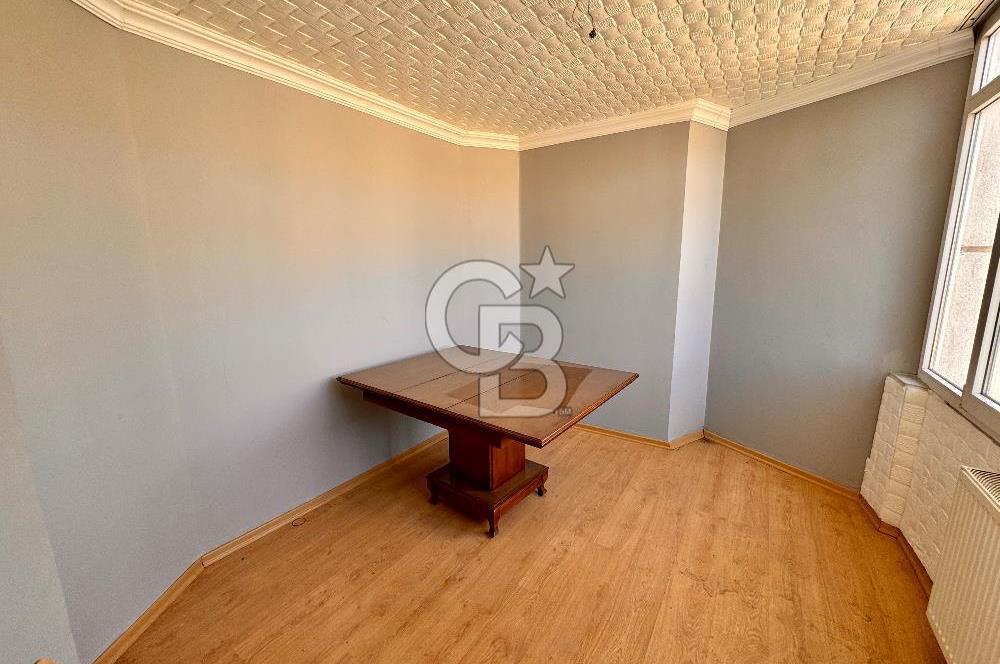 BAYRAKLI SOĞUKKUYUDA  MUHTEŞEM LOKASYONDA FERAH 4+1 SATILIK DAİRE 