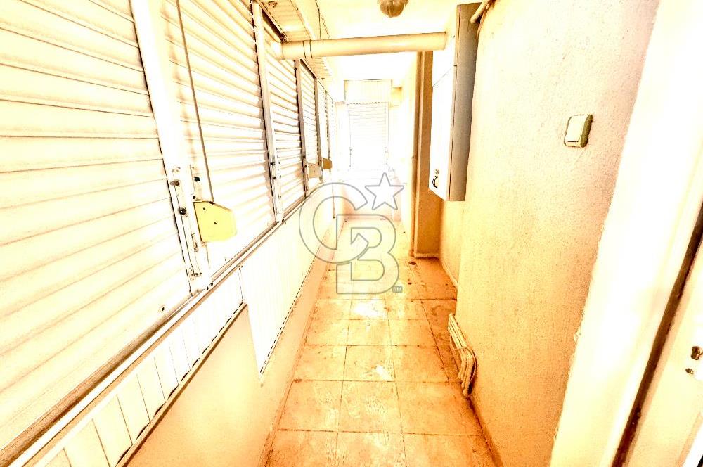 BAYRAKLI SOĞUKKUYUDA  MUHTEŞEM LOKASYONDA FERAH 4+1 SATILIK DAİRE 