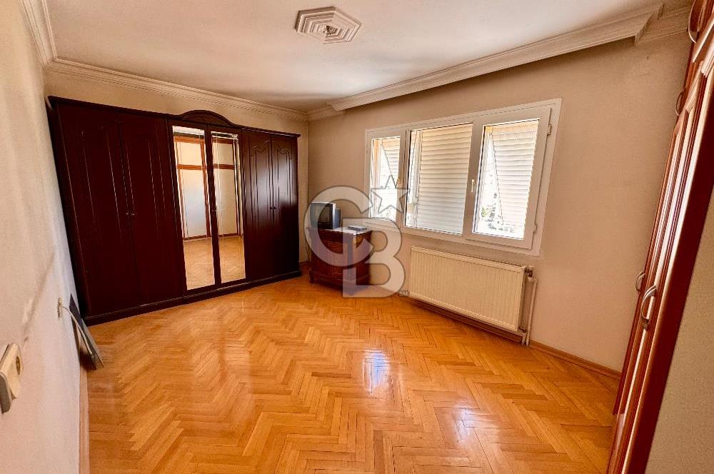 BAYRAKLI SOĞUKKUYUDA  MUHTEŞEM LOKASYONDA FERAH 4+1 SATILIK DAİRE 