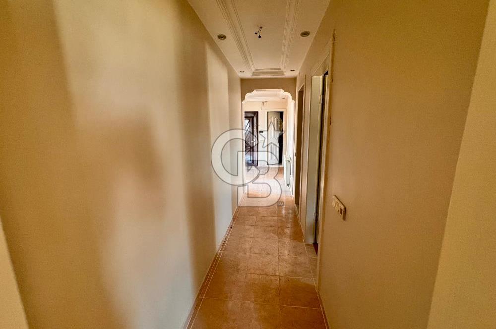 BAYRAKLI SOĞUKKUYUDA  MUHTEŞEM LOKASYONDA FERAH 4+1 SATILIK DAİRE 
