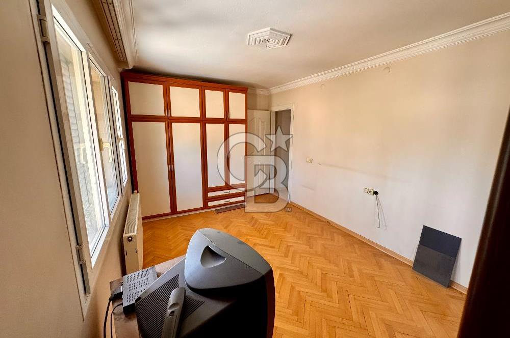 BAYRAKLI SOĞUKKUYUDA  MUHTEŞEM LOKASYONDA FERAH 4+1 SATILIK DAİRE 