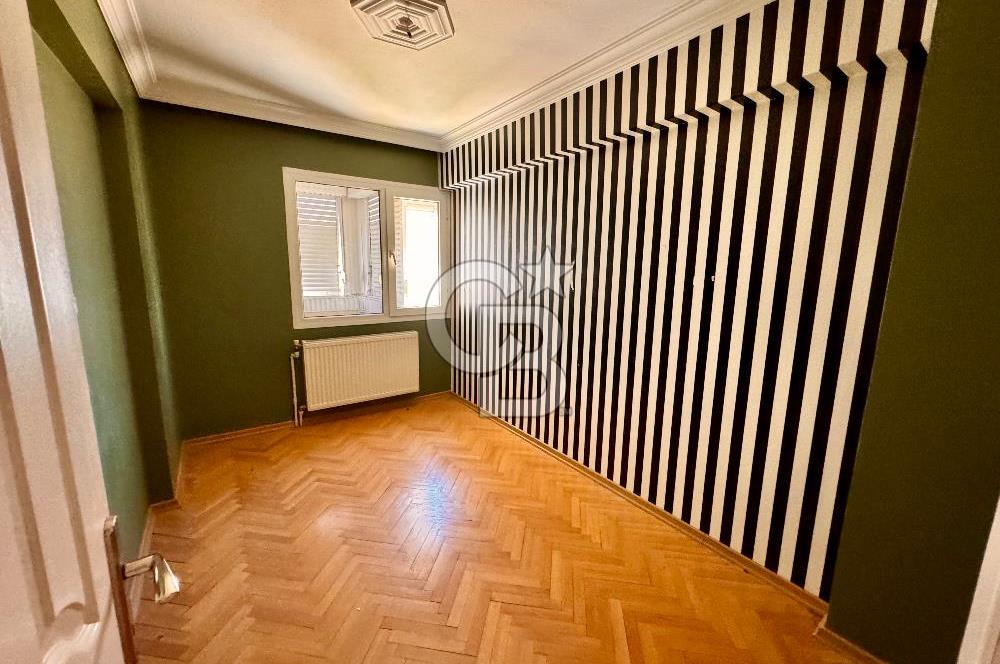 BAYRAKLI SOĞUKKUYUDA  MUHTEŞEM LOKASYONDA FERAH 4+1 SATILIK DAİRE 