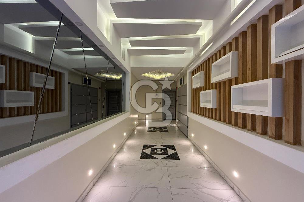 ALTINKUM LAVİNYA SİTESİNDE EŞYALI SATILIK 2+1 DAİRE 