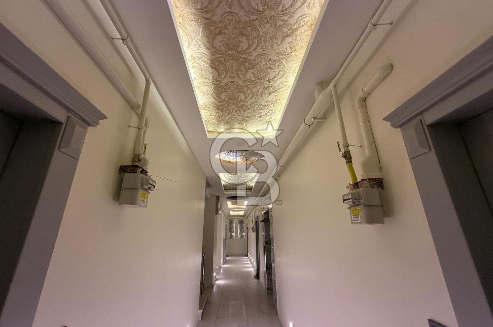 ALTINKUM LAVİNYA SİTESİNDE EŞYALI SATILIK 2+1 DAİRE 