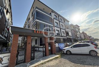 ALTINKUM LAVİNYA SİTESİNDE EŞYALI SATILIK 2+1 DAİRE 