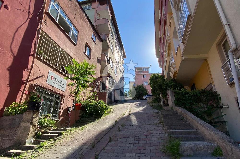 ATAŞEHİR YENİSAHRA METRO’YA YÜRÜME MESAFESİ 2+1 DAİRE
