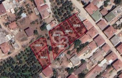 Bursa İznik Boyalıca/Yalı Satılık 3 Kat İmarlı Arsalar